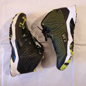 Under Armour Banshee Lacrosse Field Trainer Shoe